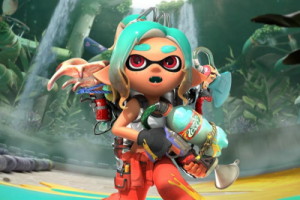 日本Switch 2版斯普拉遁 突袭者实体销量达47.4万份