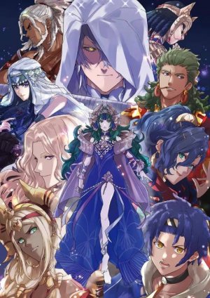 火焰纹章万缕千丝改编漫画将上线 游戏9月登陆Switch2