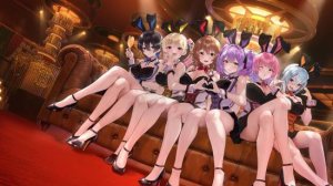 兔兔秘密花园两作Switch实体版12月17日发售