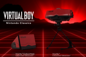 两款取消发行的Virtual Boy游戏官宣加入任天堂经典游戏库