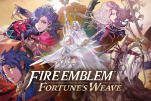 火焰纹章Fortunes Weave任天堂直面会明日举办