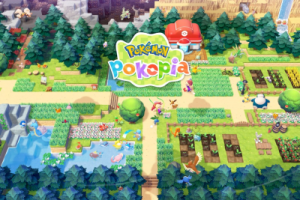 Game Freak展示宝可梦Pokopia原型视频