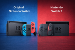 任天堂将Switch 2及Switch于2026年12月登陆印尼