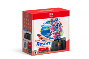任天堂推出两款Switch 2套装 分别附赠马里奥赛车世界或任天堂Switch运动度假村