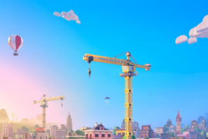 乐高天际线公布将登陆任天堂Switch 2
