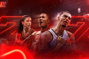 2K官方确认任天堂Switch 2性能模式下NBA 2K27可达60帧