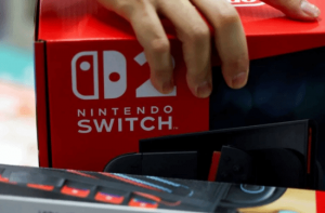 任天堂连续两场直面会后股价暴跌 Switch2缺超级大作不及市场预期