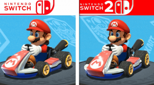 《马里奥赛车8豪华版》Switch2更新画质提升 新增8人同屏玩法