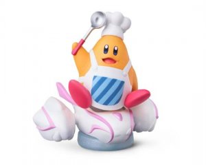 星之卡比厨师川崎Amiibo公告翻译闹乌龙Grok误译已修复