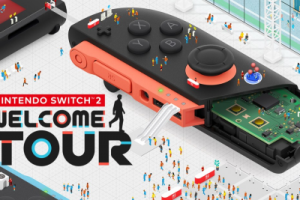 数毛社：Switch 2底座模式VRR需游戏更新 目前仅欢迎之旅支持