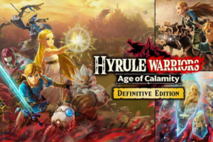 塞尔达无双：灾厄启示录 决定版Switch 2实体版为游戏密钥卡