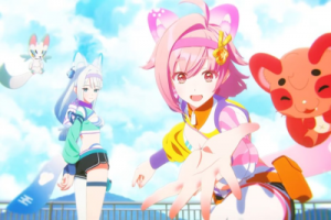 Game Freak公布新作手游Rainy Day, Sunny Girl