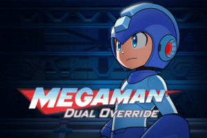 全新洛克人Dual Override预告片公布