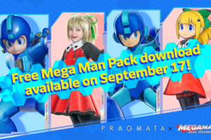 Pragmata明日推出洛克人主题免费DLC