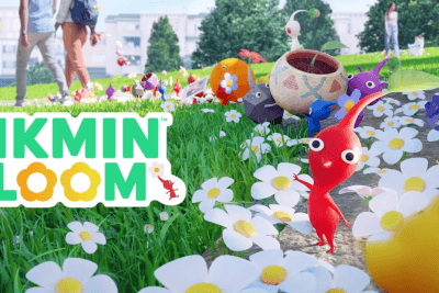 皮克敏Bloom将亮相日本祭典 还有免费好礼