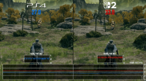 Switch2版艾尔登法环画质媲美PS4帧率不稳