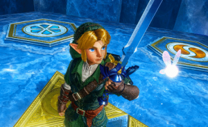 《塞尔达传说：时之笛重制版》Switch2未公开内容盘点 含最终Boss加农对战