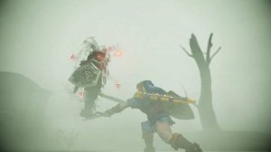塞尔达传说时之笛RE黑暗林克新形象曝光 Switch2独占