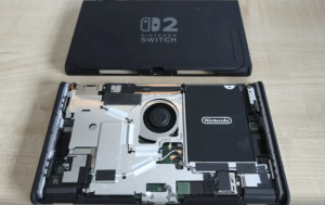 Switch2欧盟改良款主机电池可自行拆卸 官方演示更换操作
