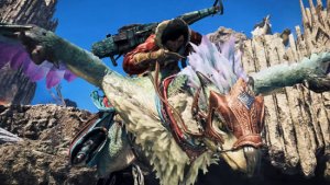 怪物猎人荒野 Switch2 序章试玩版上线日期公布支持本地多人联机