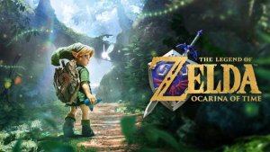 塞尔达传说时之笛重制版容量27GB 为Switch平台最大塞尔达正传