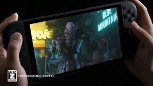 卡普空放出生化危机3重制版NS2实机演示 掌机画面与帧率表现